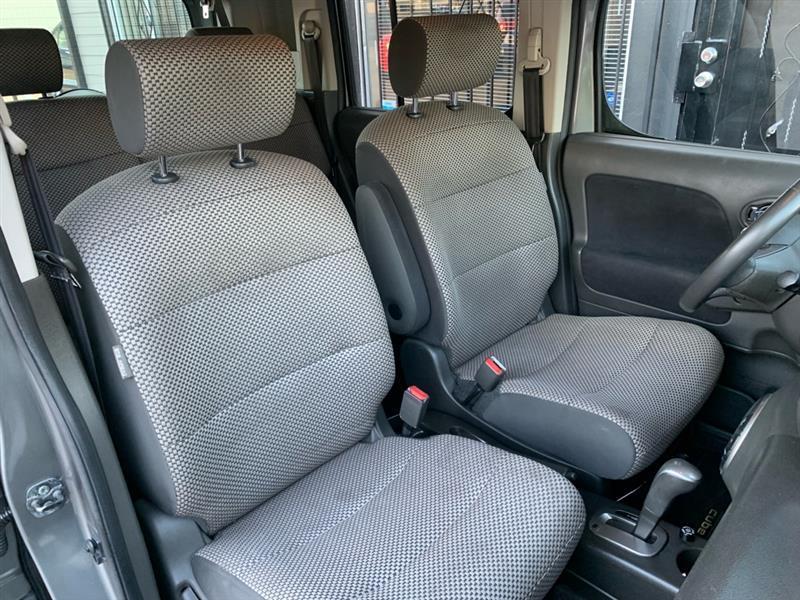 Nissan Cube 1.8 Base 2010
