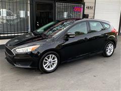 2015 Ford Focus 