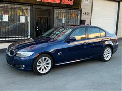 2011 BMW 3-Series 