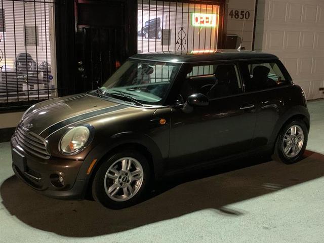 2012 MINI Cooper Base