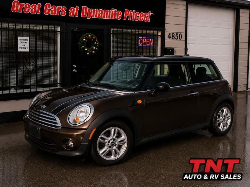 2012 MINI Cooper -'s photo
