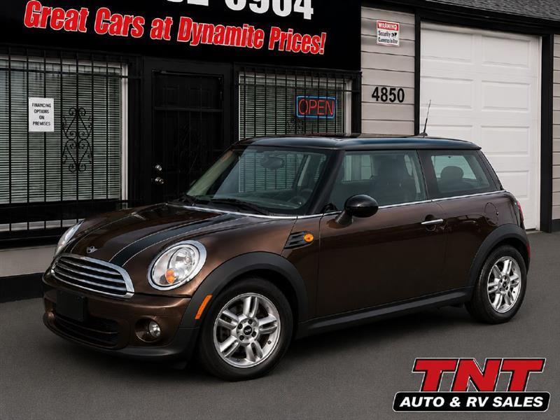 2012 MINI Cooper Base