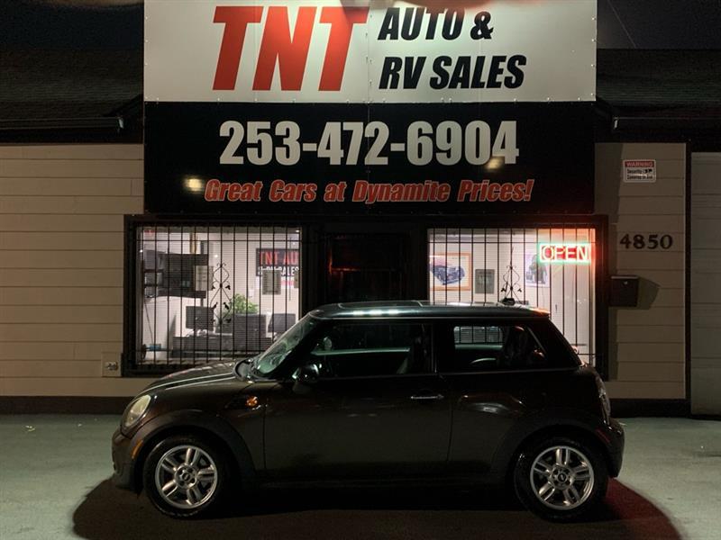 MINI Cooper Base 2012