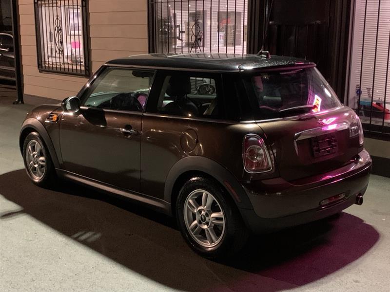 MINI Cooper Base 2012