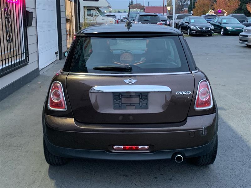 MINI Cooper Base 2012