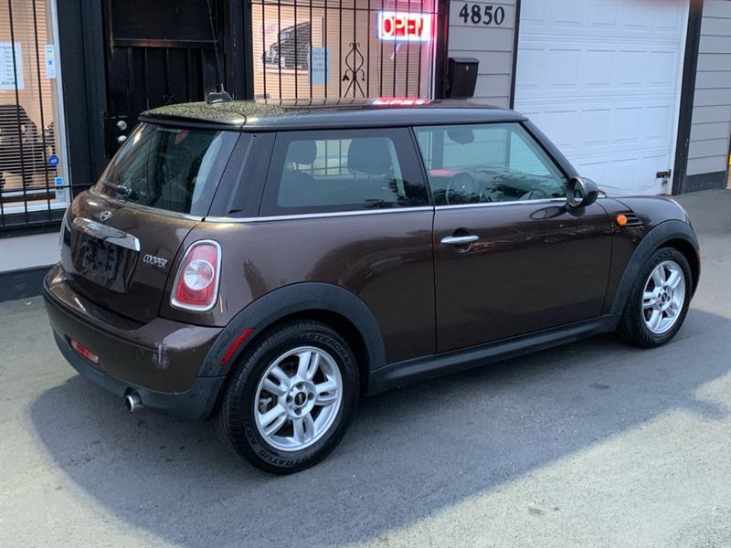 MINI Cooper Base 2012