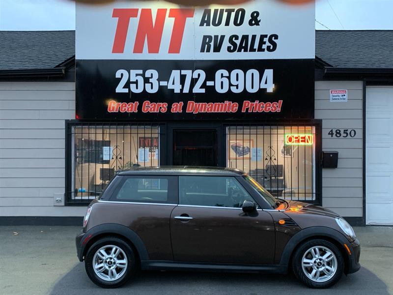 MINI Cooper Base 2012