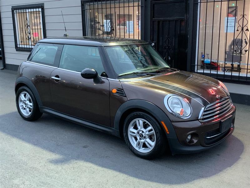 MINI Cooper Base 2012