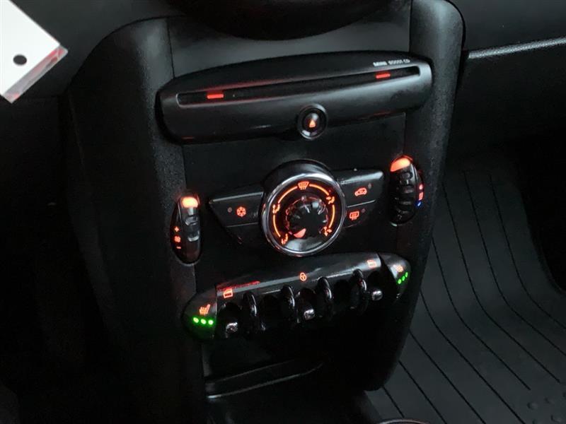 MINI Cooper Base 2012