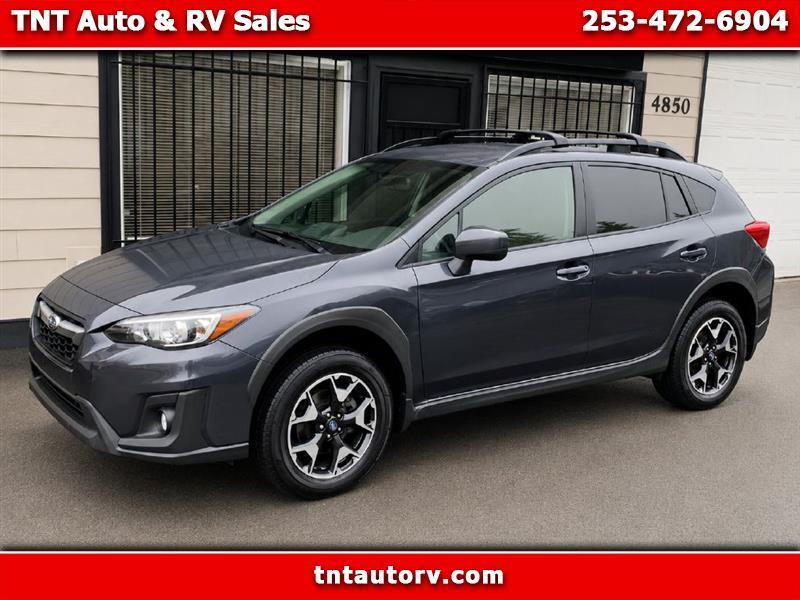 Subaru Crosstrek 2.0i Premium CVT 2019