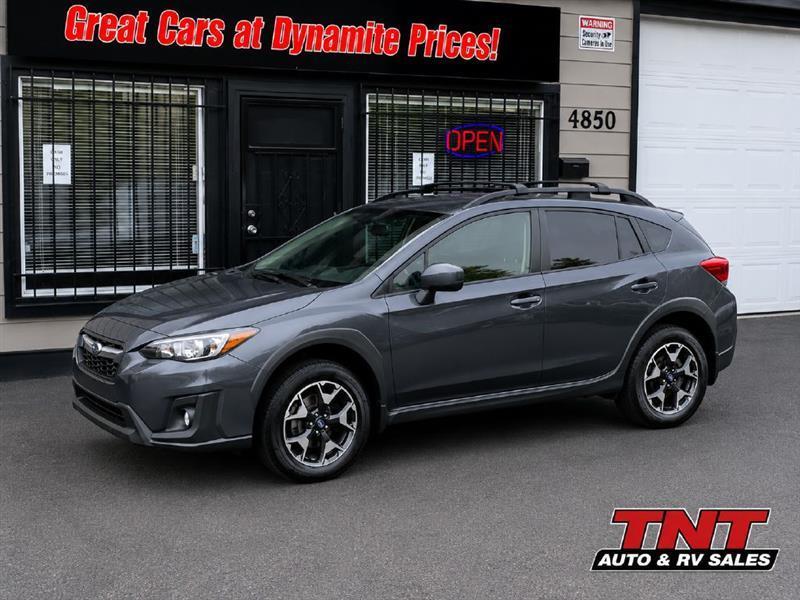 2019 Subaru Crosstrek 2.0i Premium CVT