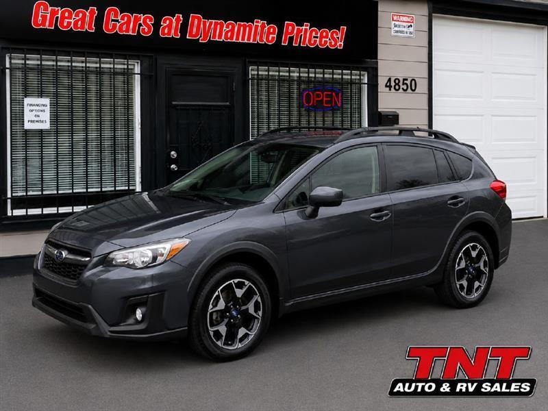 Subaru Crosstrek 2.0i Premium CVT 2019