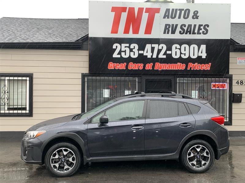 Subaru Crosstrek 2.0i Premium CVT 2019