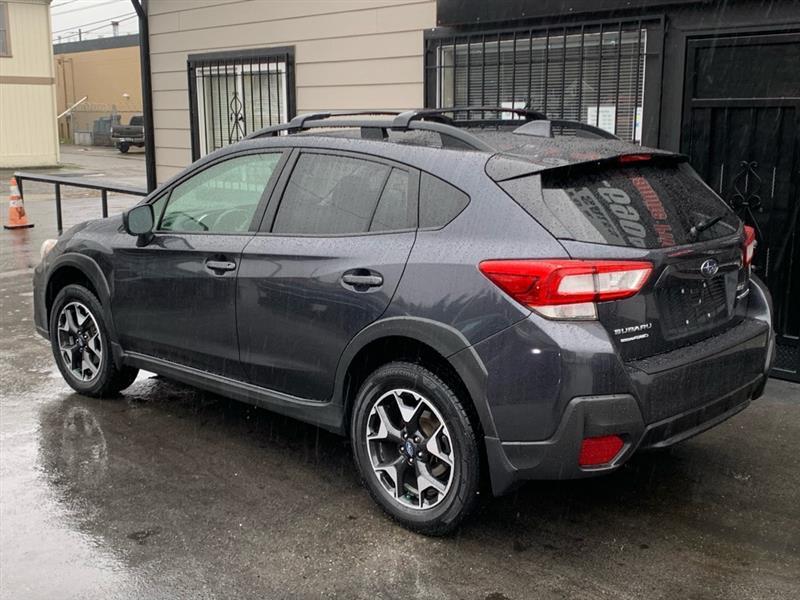 Subaru Crosstrek 2.0i Premium CVT 2019