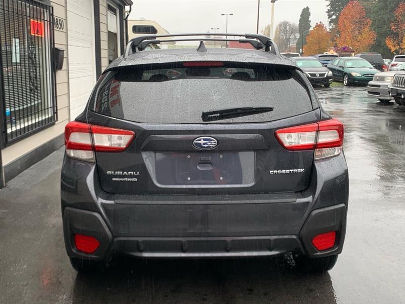 Subaru Crosstrek 2.0i Premium CVT 2019