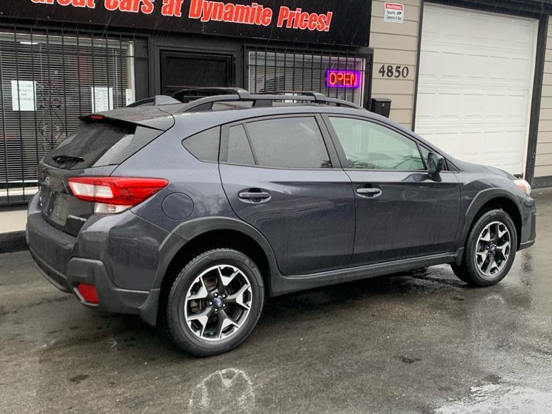 Subaru Crosstrek 2.0i Premium CVT 2019