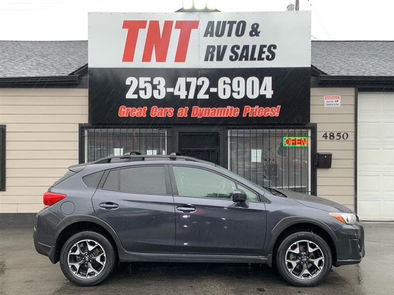 Subaru Crosstrek 2.0i Premium CVT 2019
