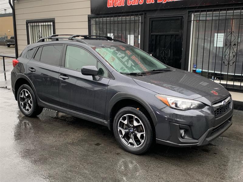 Subaru Crosstrek 2.0i Premium CVT 2019