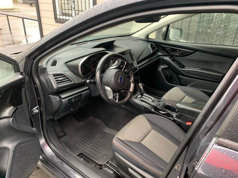 Subaru Crosstrek 2.0i Premium CVT 2019