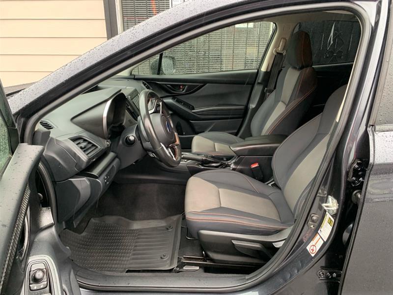 Subaru Crosstrek 2.0i Premium CVT 2019