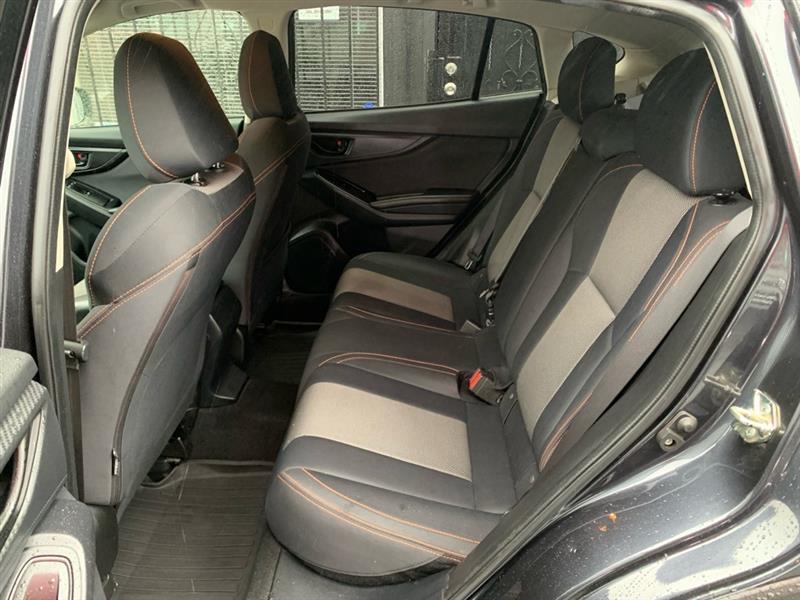 Subaru Crosstrek 2.0i Premium CVT 2019