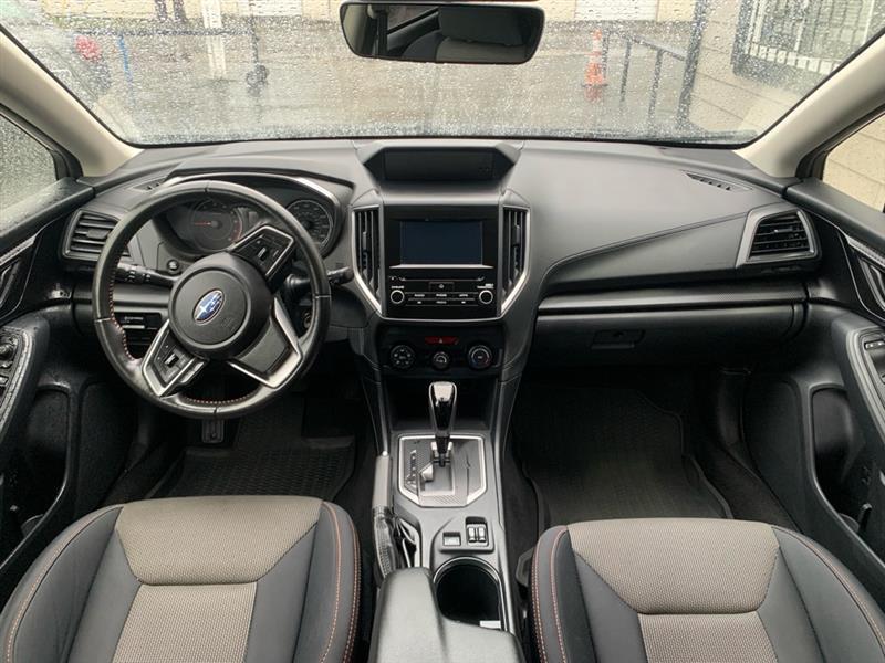 Subaru Crosstrek 2.0i Premium CVT 2019