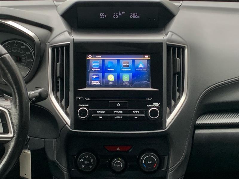 Subaru Crosstrek 2.0i Premium CVT 2019