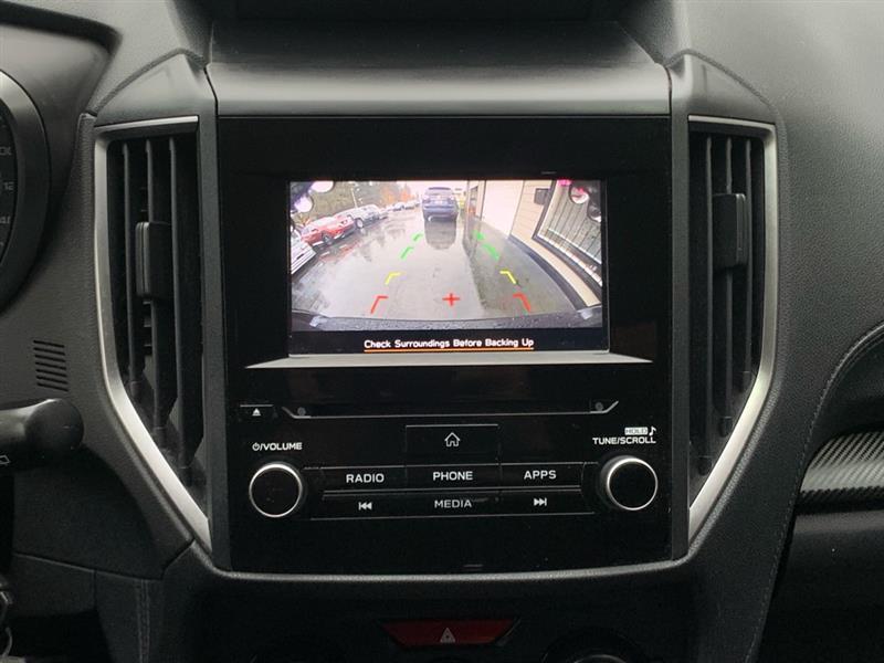 Subaru Crosstrek 2.0i Premium CVT 2019