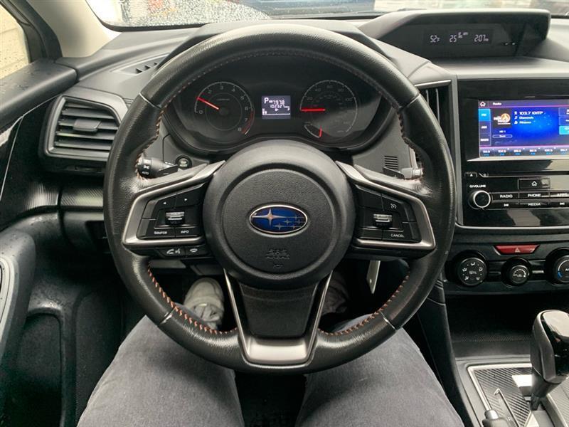 Subaru Crosstrek 2.0i Premium CVT 2019