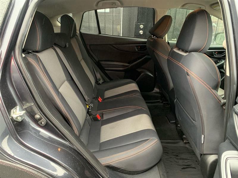 Subaru Crosstrek 2.0i Premium CVT 2019