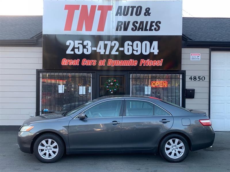 Toyota Camry LE V6 2007