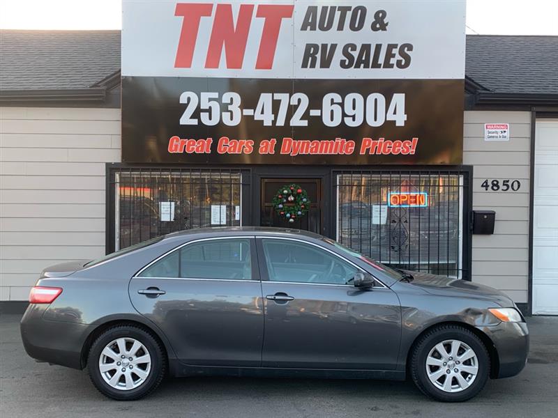 Toyota Camry LE V6 2007