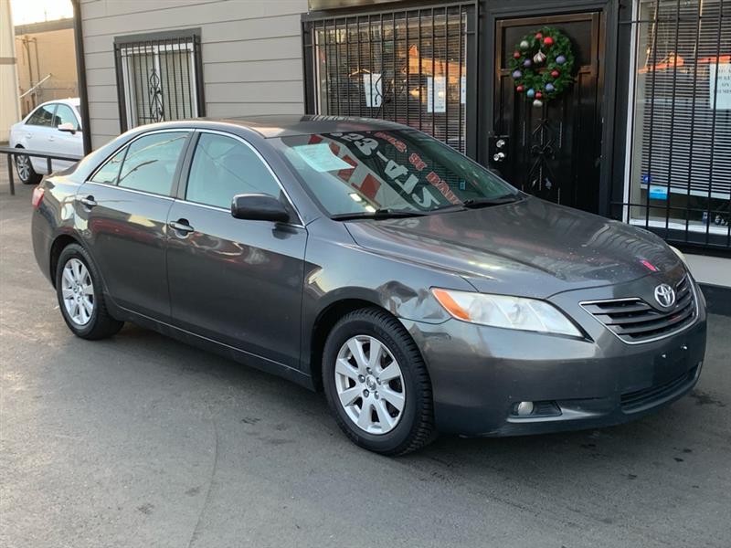 Toyota Camry LE V6 2007