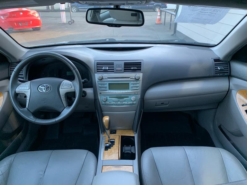 Toyota Camry LE V6 2007