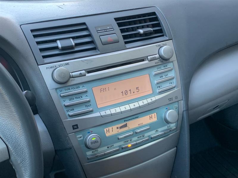 Toyota Camry LE V6 2007