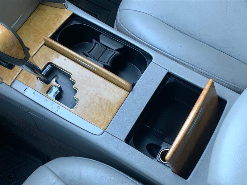 Toyota Camry LE V6 2007