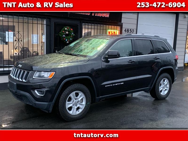 2016 Jeep Grand Cherokee Laredo 4WD