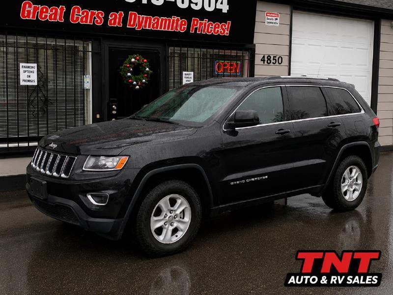 2016 Jeep Grand Cherokee Laredo 4WD