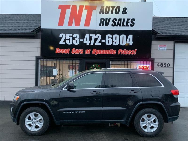 Jeep Grand Cherokee Laredo 4WD 2016