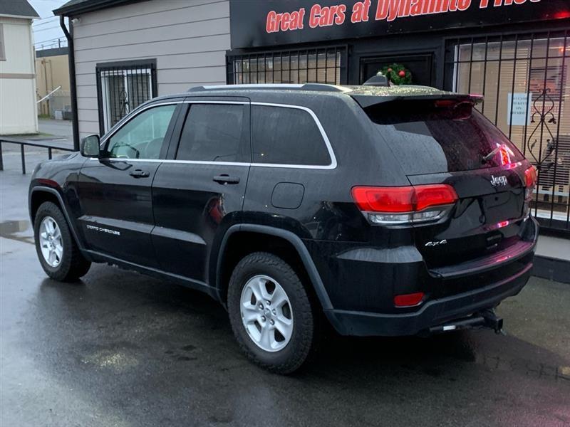 Jeep Grand Cherokee Laredo 4WD 2016
