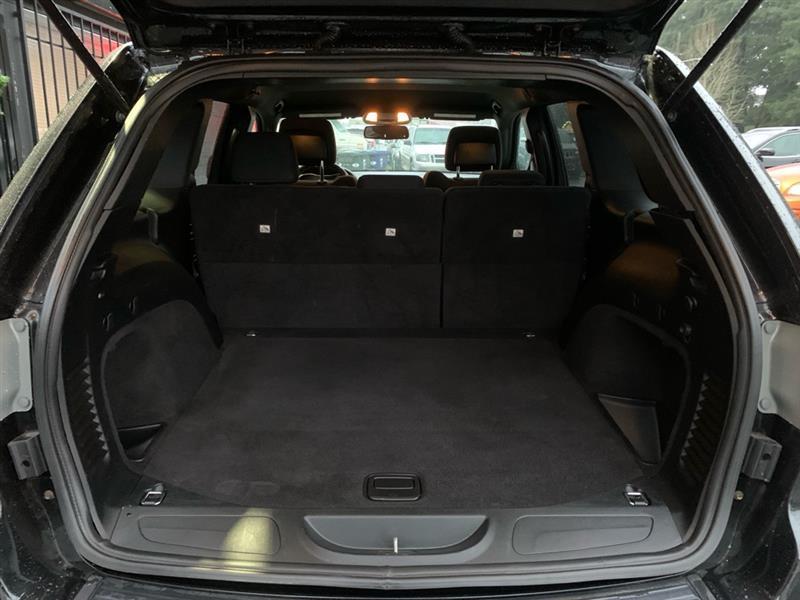 Jeep Grand Cherokee Laredo 4WD 2016
