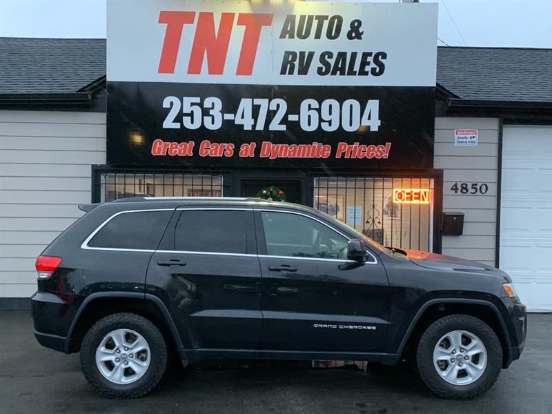 Jeep Grand Cherokee Laredo 4WD 2016