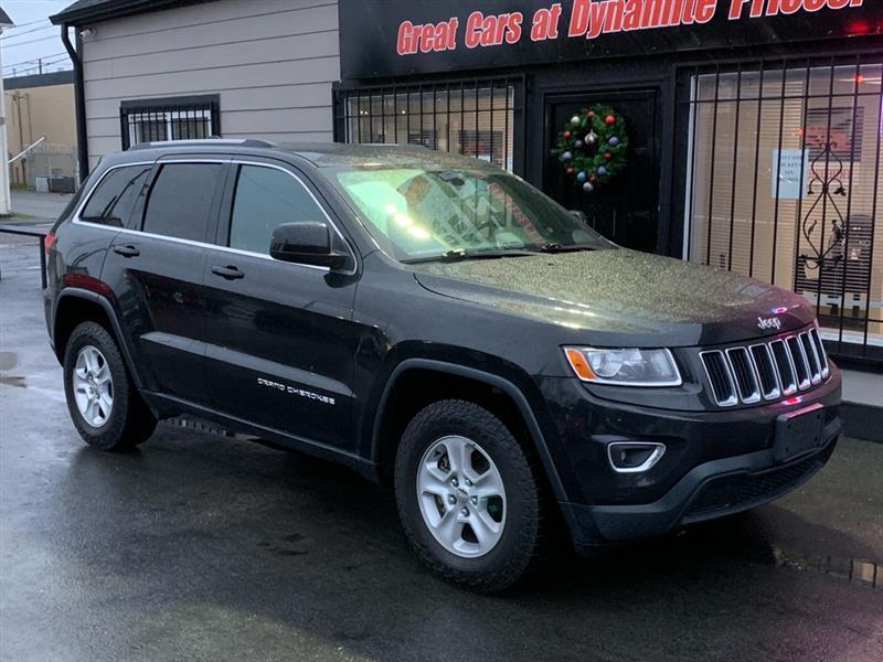 Jeep Grand Cherokee Laredo 4WD 2016