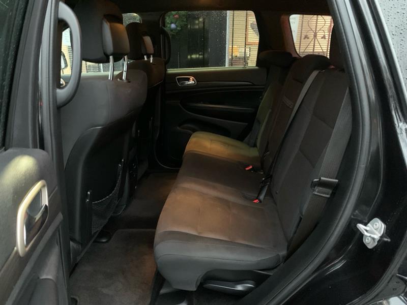 Jeep Grand Cherokee Laredo 4WD 2016