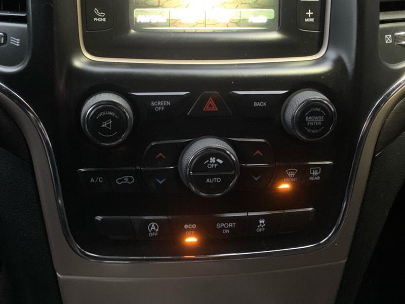 Jeep Grand Cherokee Laredo 4WD 2016