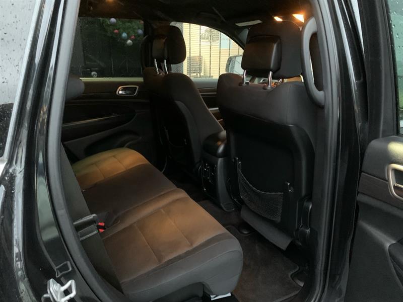 Jeep Grand Cherokee Laredo 4WD 2016