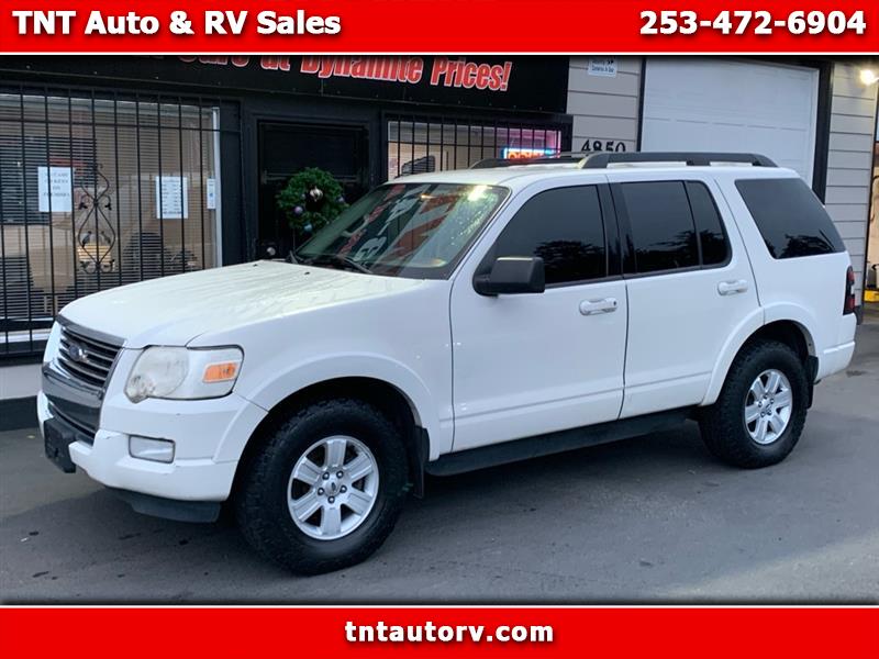 2010 Ford Explorer XLT 4.0L 4WD