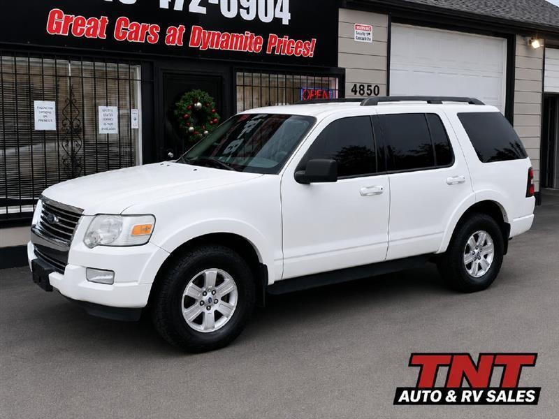 2010 Ford Explorer XLT 4.0L 4WD