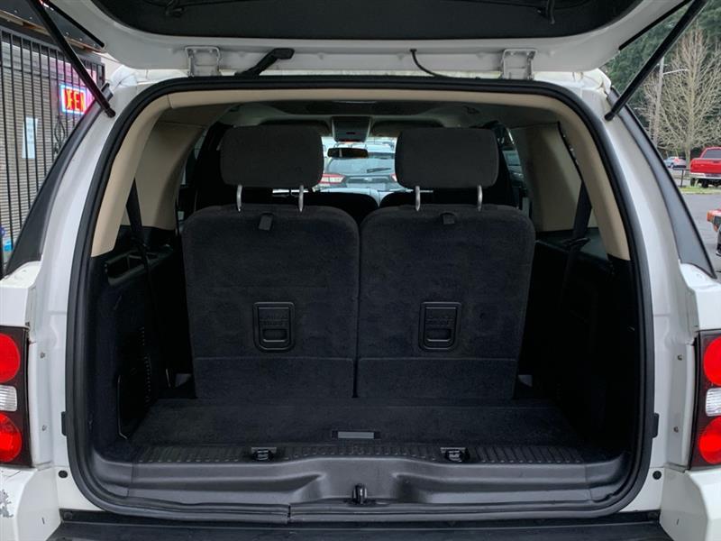 Ford Explorer XLT 4.0L 4WD 2010