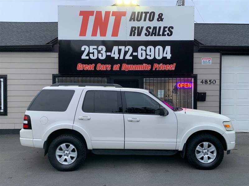 Ford Explorer XLT 4.0L 4WD 2010